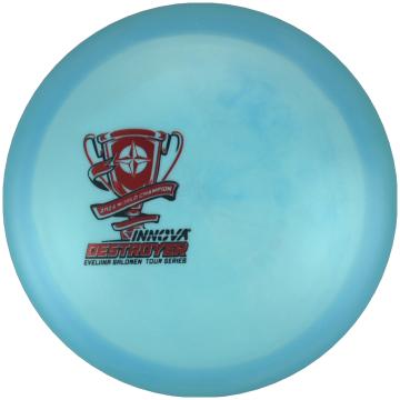 Innova Swirly Star Destroyer Eveliina Salonen (Tour Series 2026)
