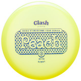 Clash Discs Sunny Peach Erika Stinchcomb Tour Series
