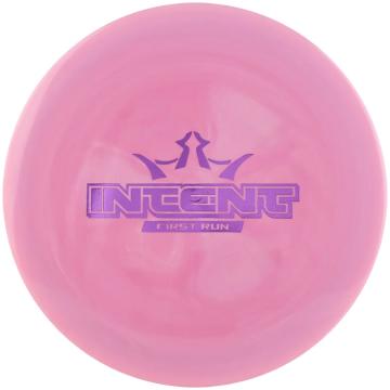 Dynamic Discs Supreme Intent First Run