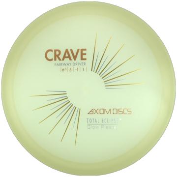 Axiom Discs Total Eclipse Crave