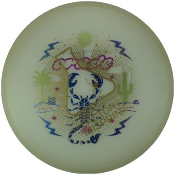 Axiom Discs Total Eclipse Crave Factory Misprint