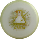 Axiom Discs Total Eclipse Hex Factory Misprint