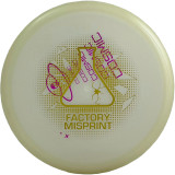 Axiom Discs Total Eclipse Hex Factory Misprint