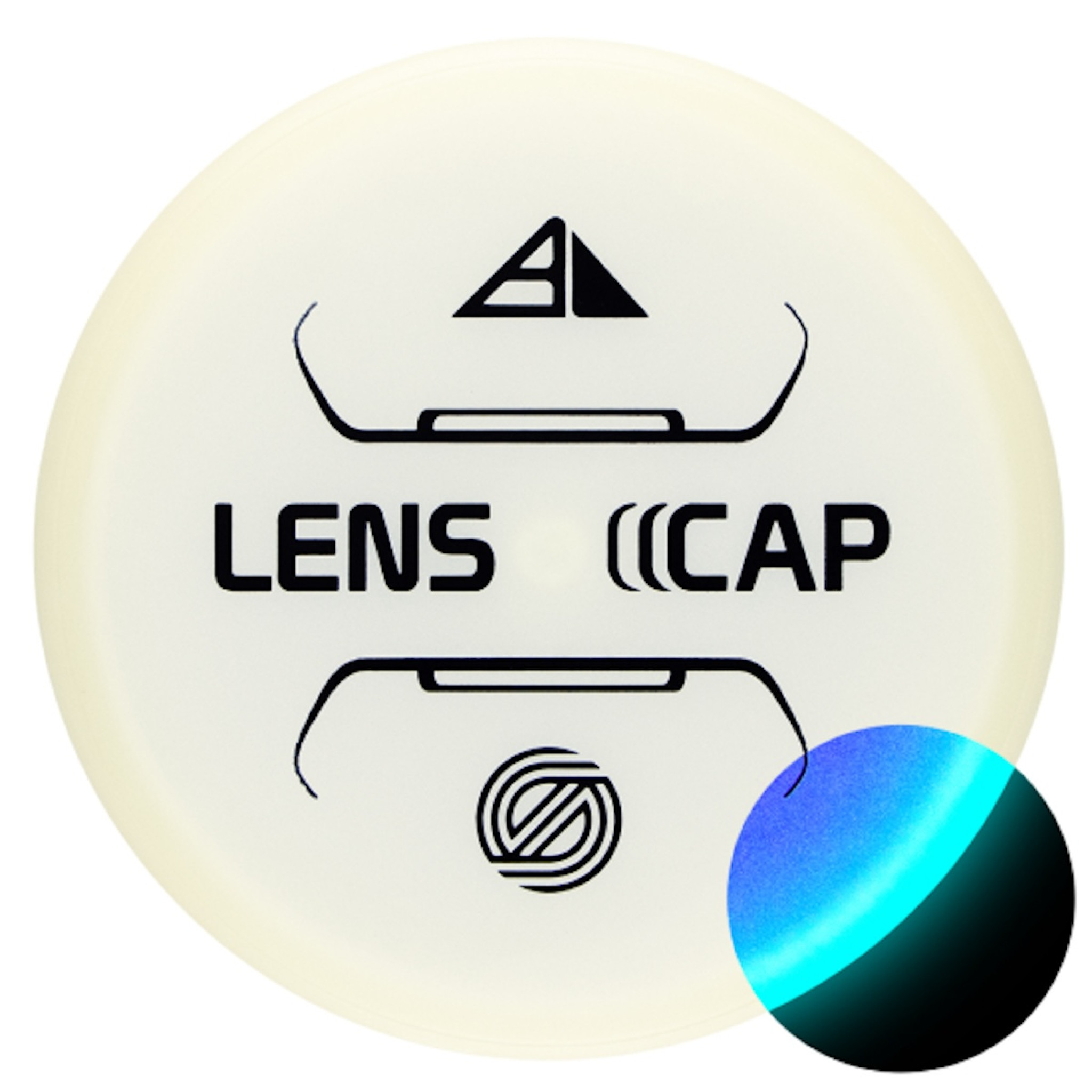Axiom Discs Total Eclipse Mini Lens Cap Simon Line