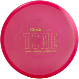 Clash Discs Tone Popcorn Prototype