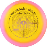 Westside Discs Tournament Orbit Hatchet (Sotakirves)