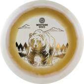 Westside Discs Tournament Ring Bear Ring Collection
