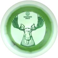 Westside Discs Tournament Ring Stag Ring Collection