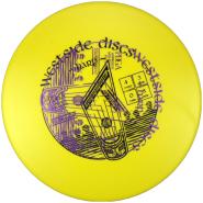Westside Discs Tournament Harp Misprint