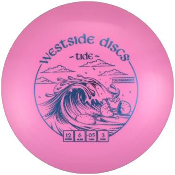 Westside Discs Tournament Tide