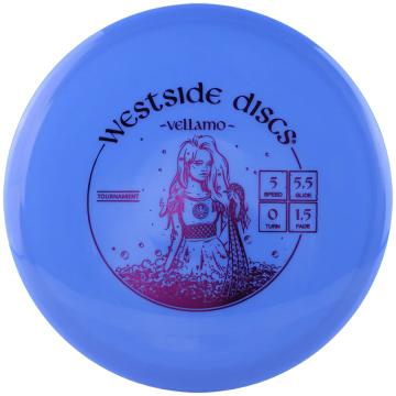 Westside Discs Tournament Vellamo