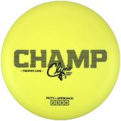 Climo Disc Golf Trophy Line Champ First Run
