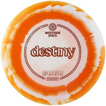 Westside Discs Tournament-X Ring Destiny (Kohtalo)