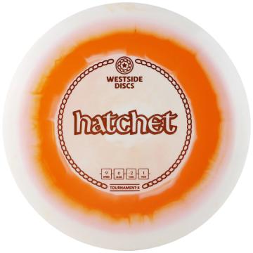 Westside Discs Tournament-X Ring Hatchet (Sotakirves)