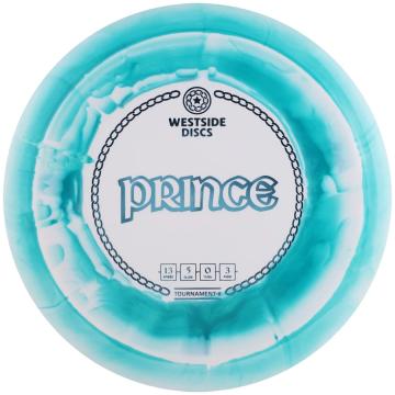 Westside Discs Tournament-X Ring Prince