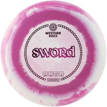 Westside Discs Tournament-X Ring Sword (Kalevan Miekka)