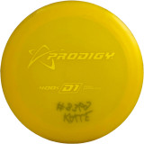 Prodigy Disc 400 D1 Väinön hyllystä