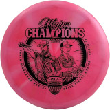 Discraft Z Swirl Buzzz Champions Cup Limited Edition