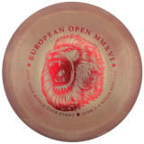 Discmania Swirl S-Line PDx European Open 2016