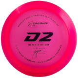 Prodigy Disc 400 D2 Seppo Paju Signature