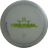 Dynamic Discs Lucid Criminal Bar Stamp Special Edition