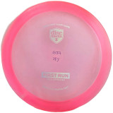 Discmania C-Line FD3 First Run