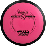 MVP Disc Sports Fission Photon Elaine King Signature Series