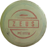 Discraft ESP Zeus Paul McBeth Signature