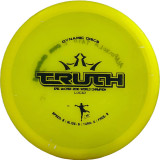 Dynamic Discs Lucid Truth Eric McCabe 2010 World Champion