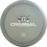 Dynamic Discs Lucid Criminal Bar Stamp Special Edition