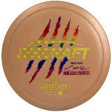 Discraft Titanium Undertaker Paul McBeth 4x First Run