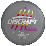 Discraft Z Line Zone Paul McBeth 4x First Run