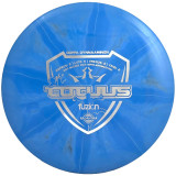 Dynamic Discs Fuzion Burst EMAC Truth Totuus (Suomi stämppi)