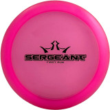 Dynamic Discs Lucid Sergeant First Run