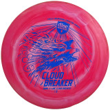 Discmania Swirl S-Line Cloud Breaker Eagle McMahon Creator Series