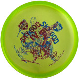 Discmania C-Line P2 Sky God IV - Misprint