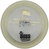 Innova Champion Boss USDGC 2008 (1st Run) Top-Hat Stamp