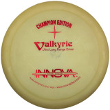 Innova Valkyrie Champion Edition 2nd Run