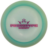 Dynamic Discs Lucid Sheriff Prototype