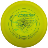 Innova Champion Cheetah Circle Stamp