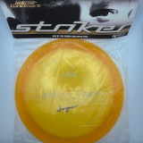 Latitude 64 Opto Striker Jesper Lundmark Signed Collector Disc #42 of 100