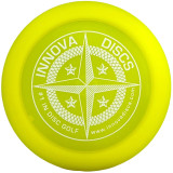 Innova Champion Dominator First Run