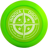 Innova Champion Dominator First Run