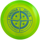 Innova Champion Leopard3 First Run