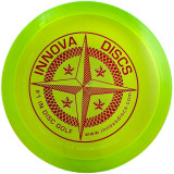 Innova Champion Leopard3 First Run