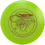 Innova Champion Cheetah Jolly Launcher Circle Stamp