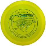 Innova Champion Cheetah Jolly Launcher Circle Stamp