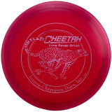 Innova Champion Cheetah Jolly Launcher Circle Stamp