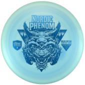 Discmania Special Blend S-Line PD Nordic Phenom - Niklas Anttila Signature Series