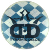Dynamic Discs Fuzion Judge DyeMax